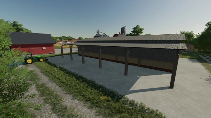 fs22-mods,  Brazilian Storage Shed v1.0.0.0