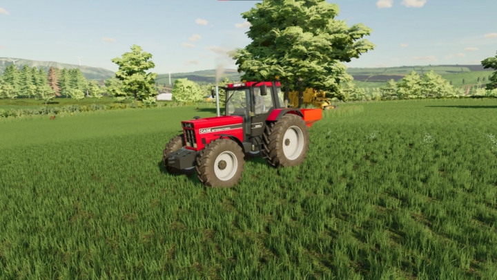 Image: Case IH 1255/1455 XL v1.1.0.0 0