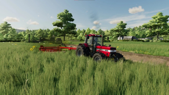 Image: Case IH 1255/1455 XL v1.1.0.0 1