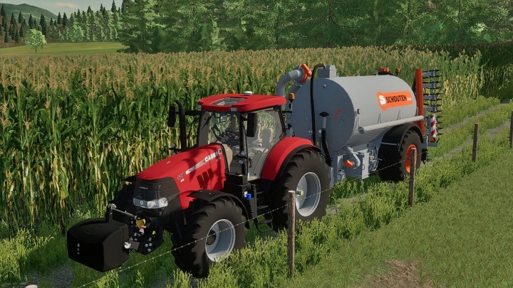 Image: Case IH Puma 195 v1.0.0.0 2