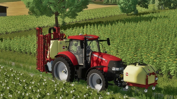 Image: Case IH Puma 195 v1.0.0.0 0