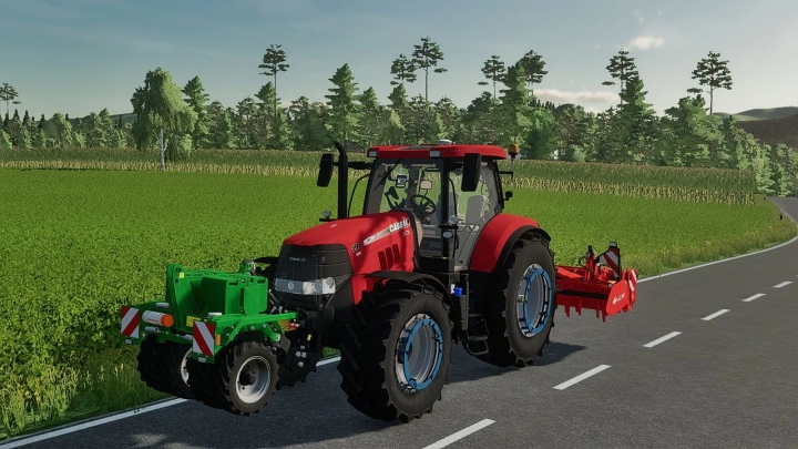 Image: Case IH Puma 195 v1.0.0.0 1