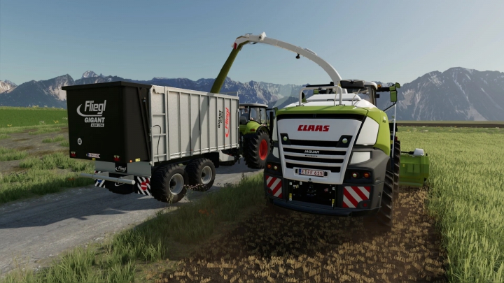 fs22-mods,  Claas Jaguar 840-870 v1.0.0.0