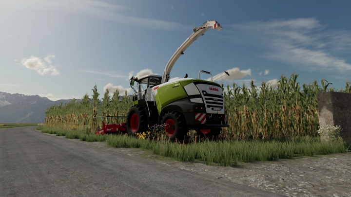 Image: Claas Jaguar 840-870 v1.0.0.0 1