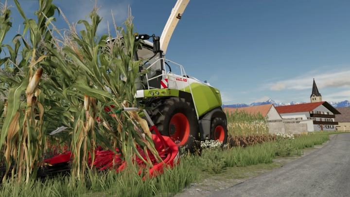 Image: Claas Jaguar 840-870 v1.0.0.0 3