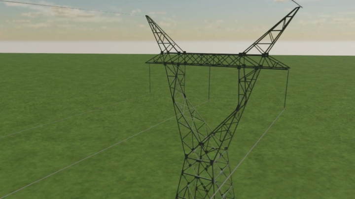 Image: Electric pylon v1.0.0.0