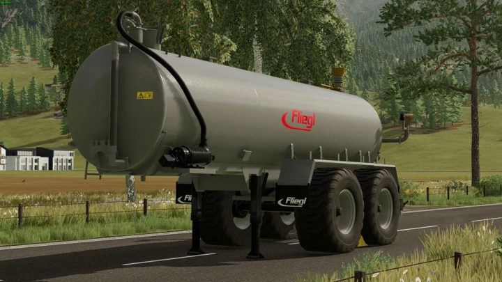 fs22-mods,  FLIEGL VFW 25000 v1.0.0.0