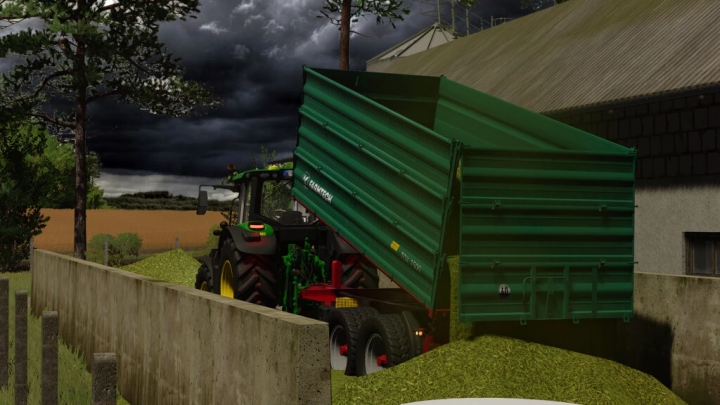 Image: Farmtech TDK 1500 F/C/S v1.0.0.0 2