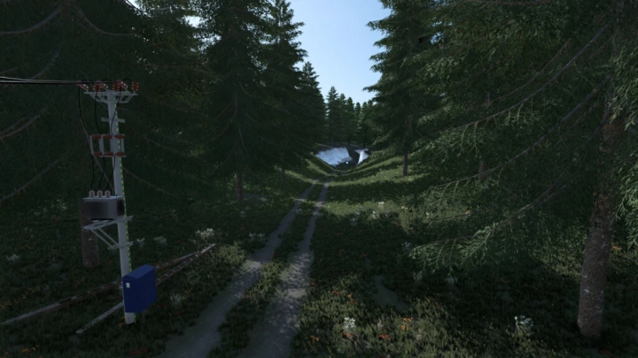 Image: Gródek Map v1.0.0.0 0