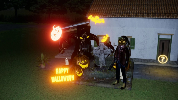 Image: Halloween decoration v1.0.0.0