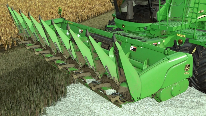 Image: John Deere 608C/708C v1.0.0.0 0