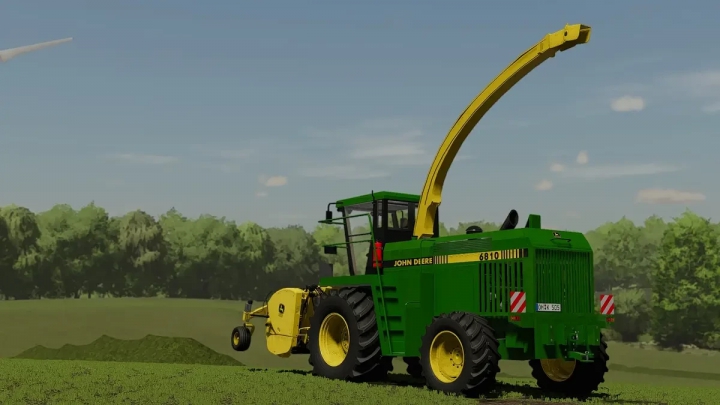 fs22-mods,  John Deere 6810 Beta v1.0.0.0