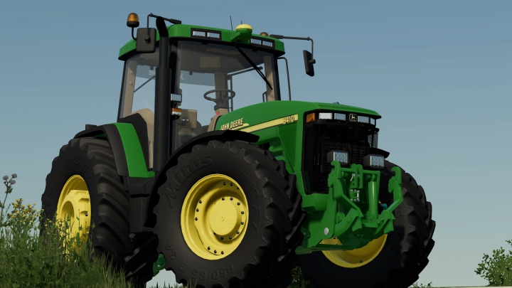 Image: John Deere 8000/8010 Series v2.0.0.0 1