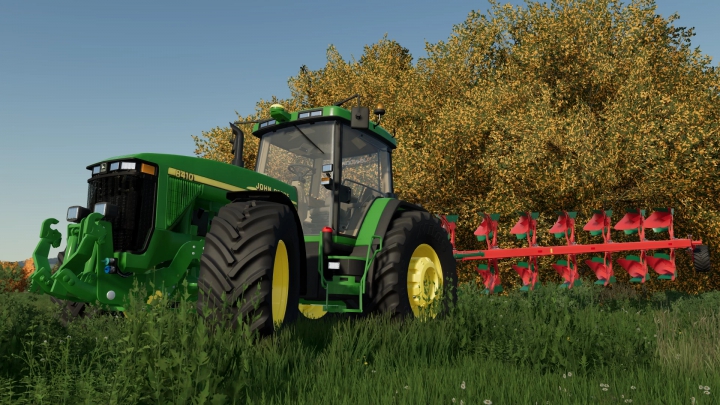 Image: John Deere 8000/8010 Series v2.0.0.0 0