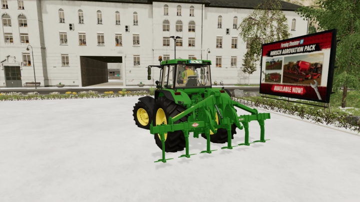 Image: Kuhn DC401 v1.1.0.0 0