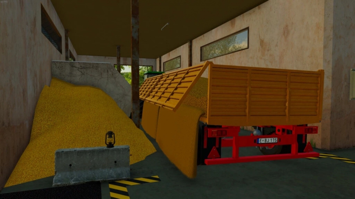 fs22-mods,  LIZARD 18T v1.0.0.0