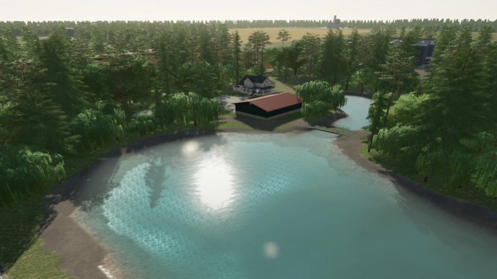 fs22-mods,  Lazy Acres Farm v1.1.0.0