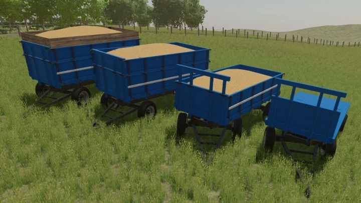 Image: Lizard HL Trailer v1.0.0.1 1