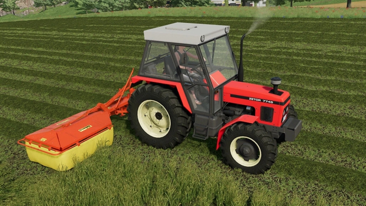 fs22-mods,  Lizard M 166 v1.0.0.0