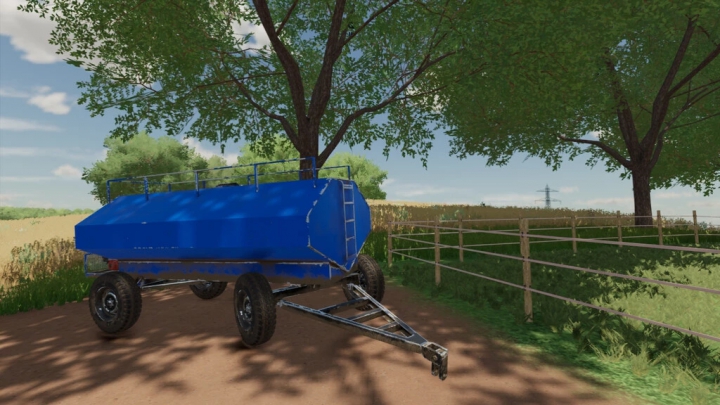 fs22-mods,  Lizard MSL Tank v1.1.0.0