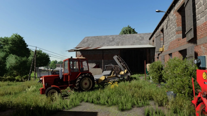 fs22-mods, Lizard Z-406 Orlik v1.0.0.0