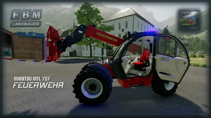 Image: MTL737 FEUERWEHR v1.0.1.0 6