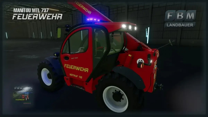 Image: MTL737 FEUERWEHR v1.0.1.0 0