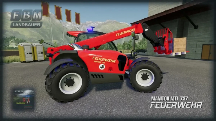 Image: MTL737 FEUERWEHR v1.0.1.0 2