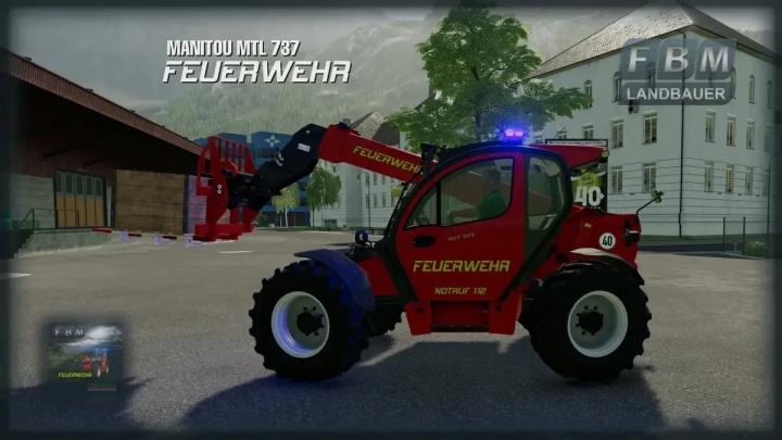 Image: MTL737 FEUERWEHR v1.0.1.0 1