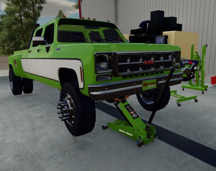 fs22-mods,  Mafia Mods FS22 Operational Equipment v1.0.0.0