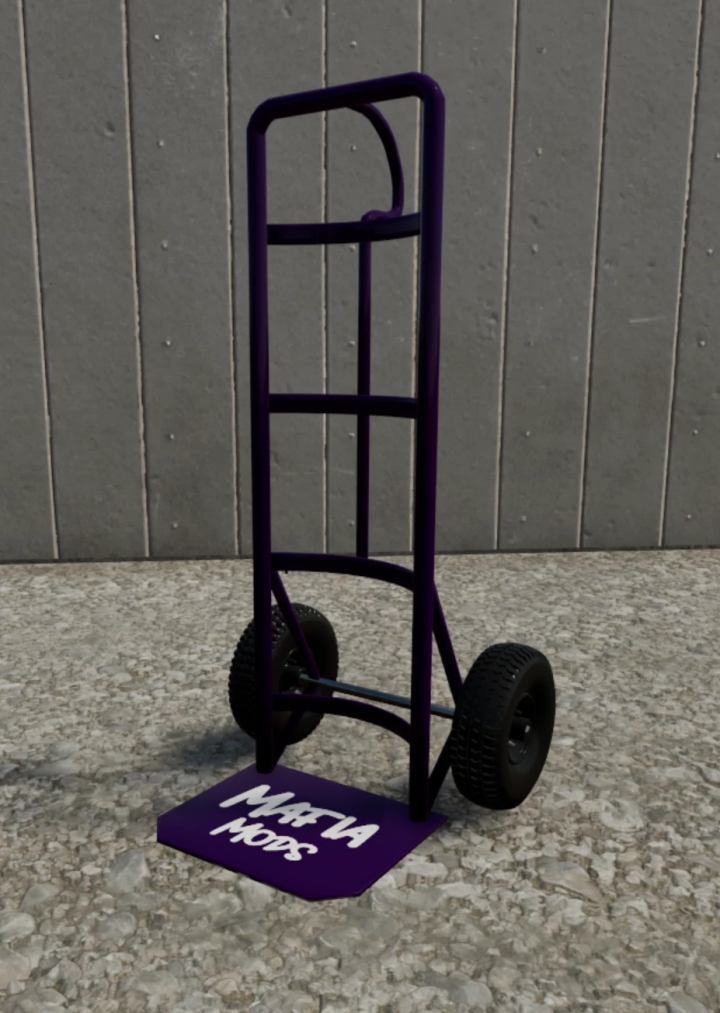 Image: Mafia Mods FS22 Operational Equipment v1.0.0.0 3