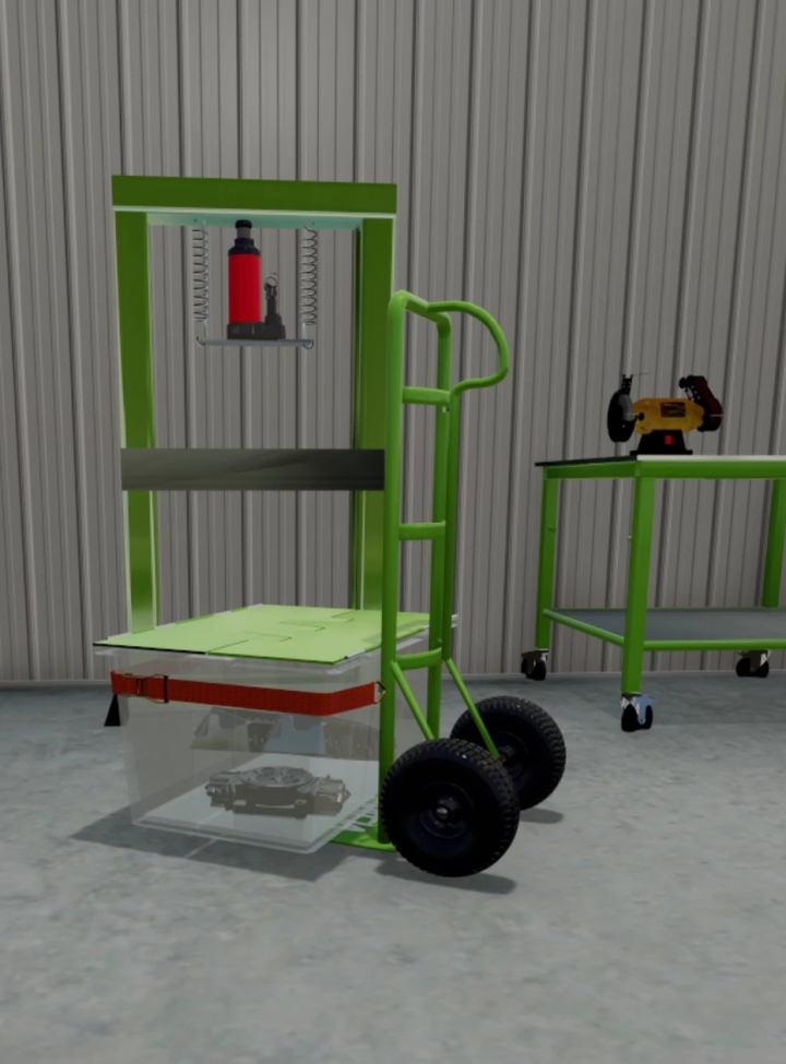 Image: Mafia Mods FS22 Operational Equipment v1.0.0.0 1