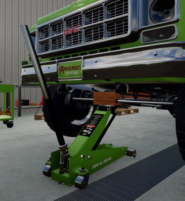 Image: Mafia Mods FS22 Operational Equipment v1.0.0.0 4