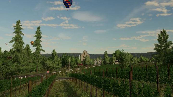 fs22-mods,  Mermonville Map v1.0.0.0