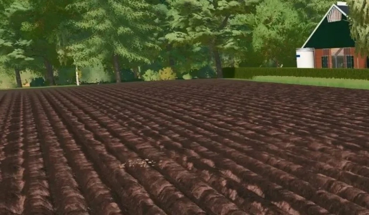 fs22-mods,  Plow texture v1.0.0.0