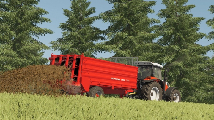 Image: Pottinger Twist 7001 v1.0.0.0