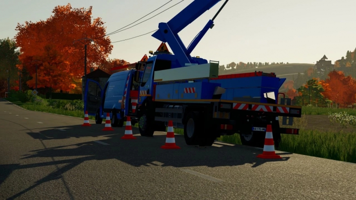 Image: Renault D14 PEMP 19m v1.0.0.0 1