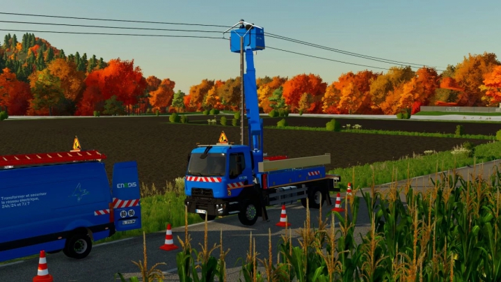 Image: Renault D14 PEMP 19m v1.0.0.0 0