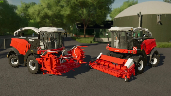 fs22-mods,  Rostselmash 1403 Pack v1.0.0.0