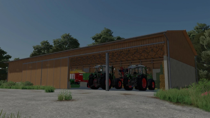 fs22-mods,  Storage Hall v1.0.0.0