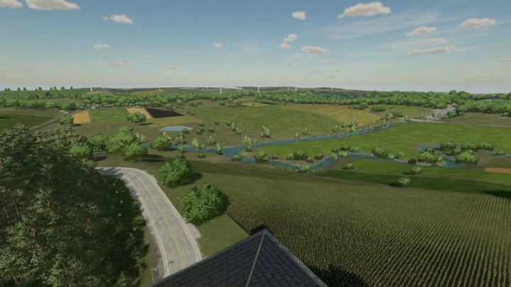 fs22-mods,  The Elm Rochester v1.0.0.0