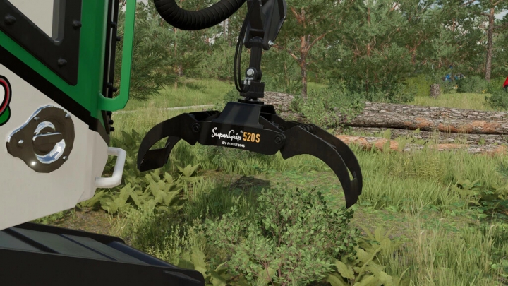 Image: Timberpro TF840-B Pack v1.1.0.0 5