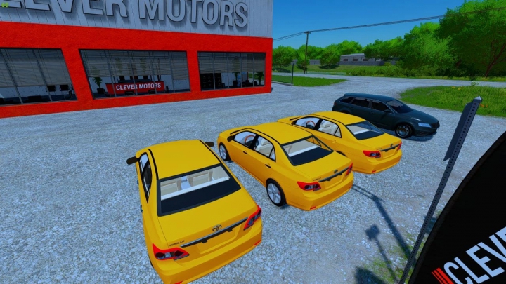 fs22-mods,  Toyota Corolla BETA v1.0.0.0