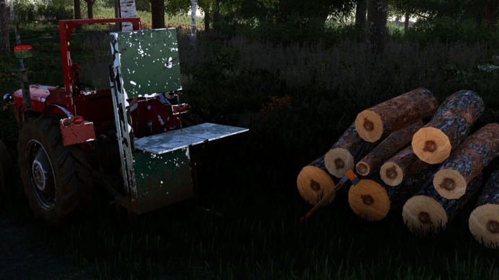 Image: Tractor Saw v1.0.0.0