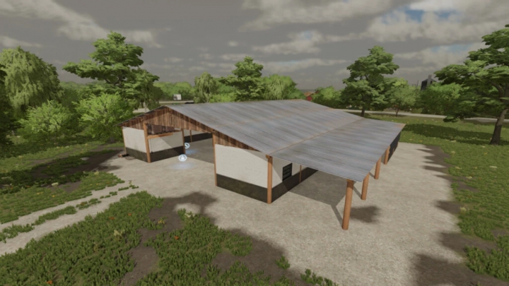 Image: Wooden Shed v1.0.0.0 2