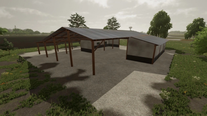 Image: Wooden Shed v1.0.0.0 3