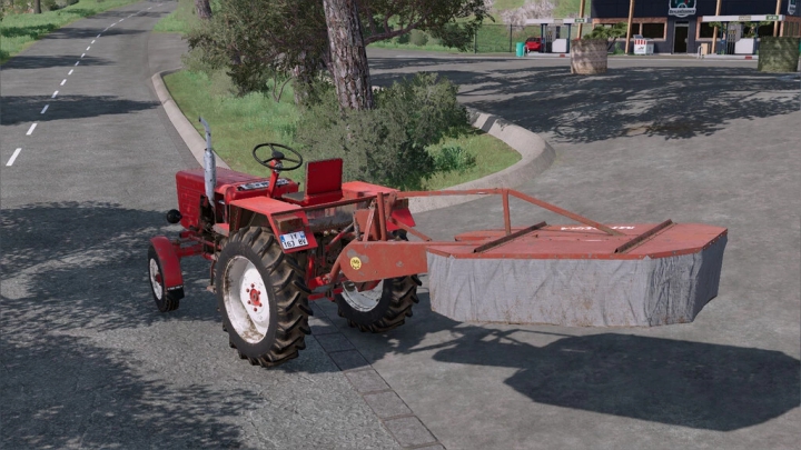 fs22-mods,  Z036 rotary mower v1.0.0.0