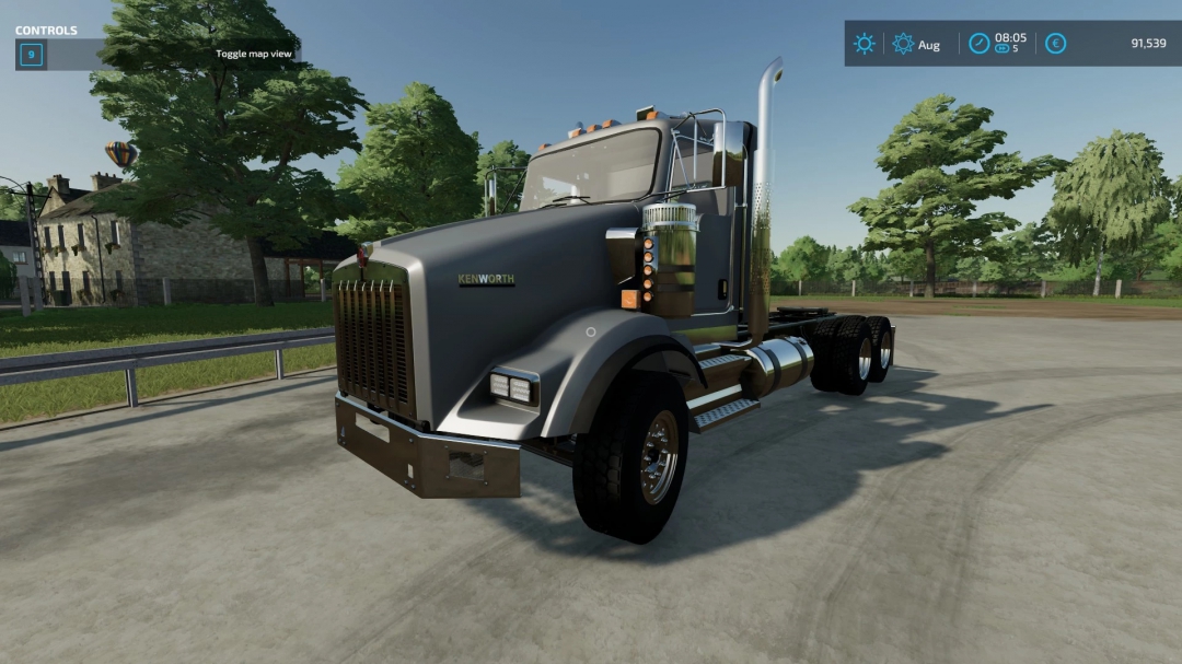 2019 Kenworth T800 v2.0.0.0