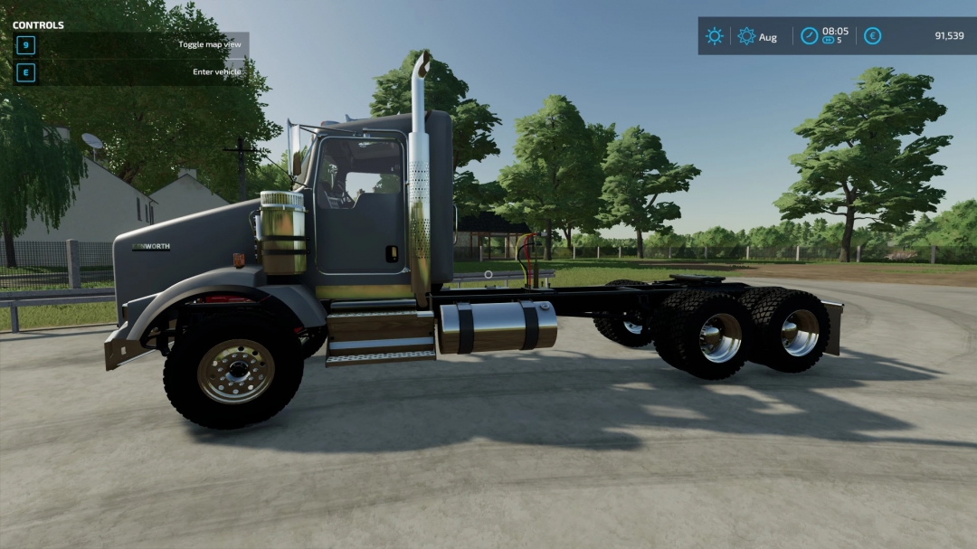 2019 Kenworth T800 v2.0.0.0