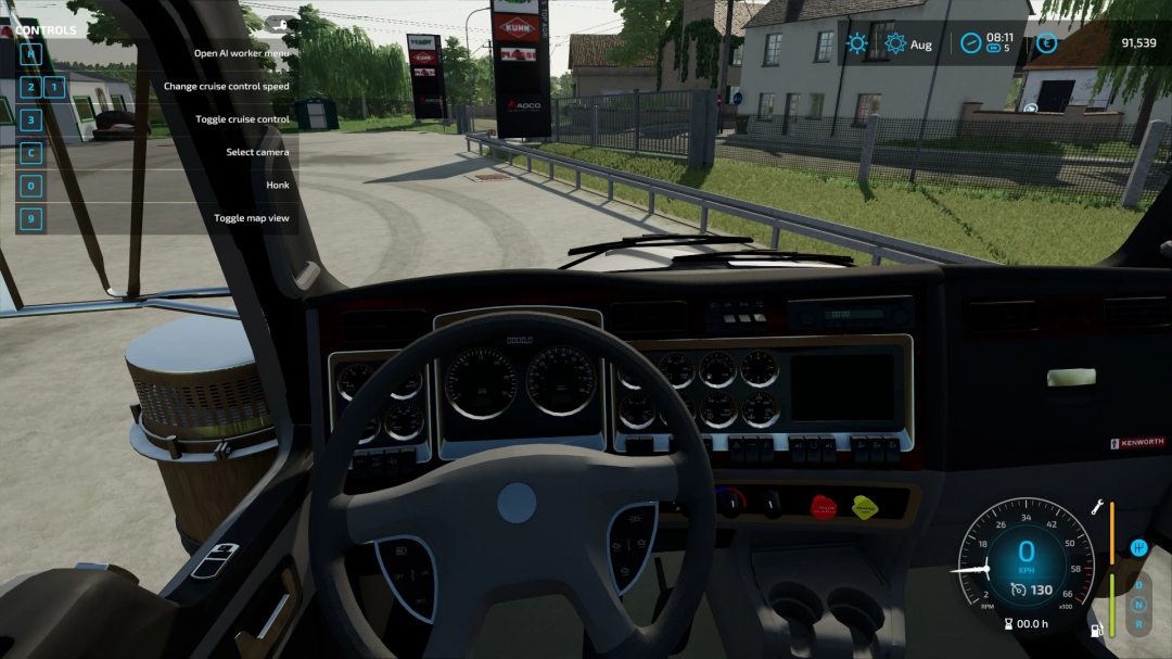 2019 Kenworth T800 v2.0.0.0